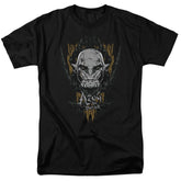 The Hobbit Azog Men's 18/1 Cotton Short-Sleeve T-Shirt